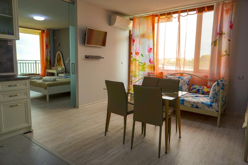 Studios Grace - Port Carevo Exteriér fotografie