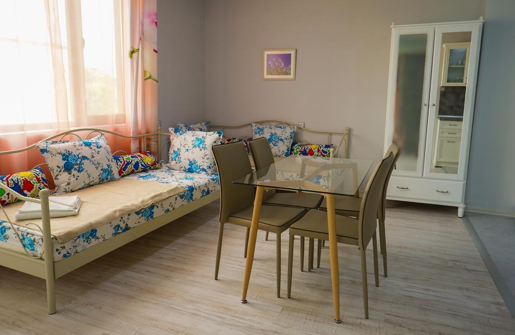 Studios Grace - Port Carevo Exteriér fotografie