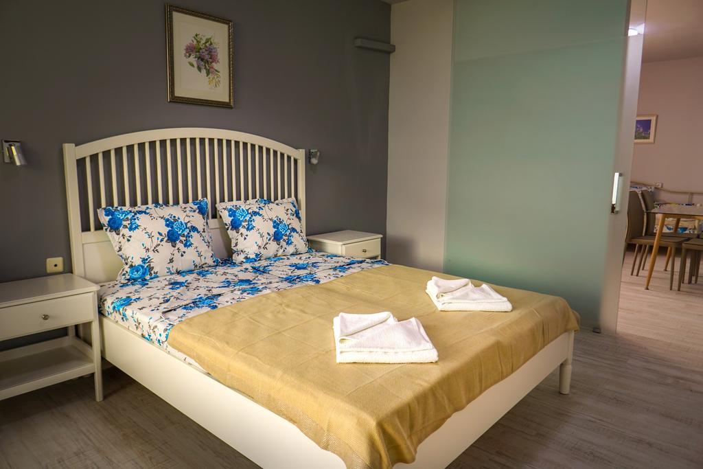 Studios Grace - Port Carevo Exteriér fotografie
