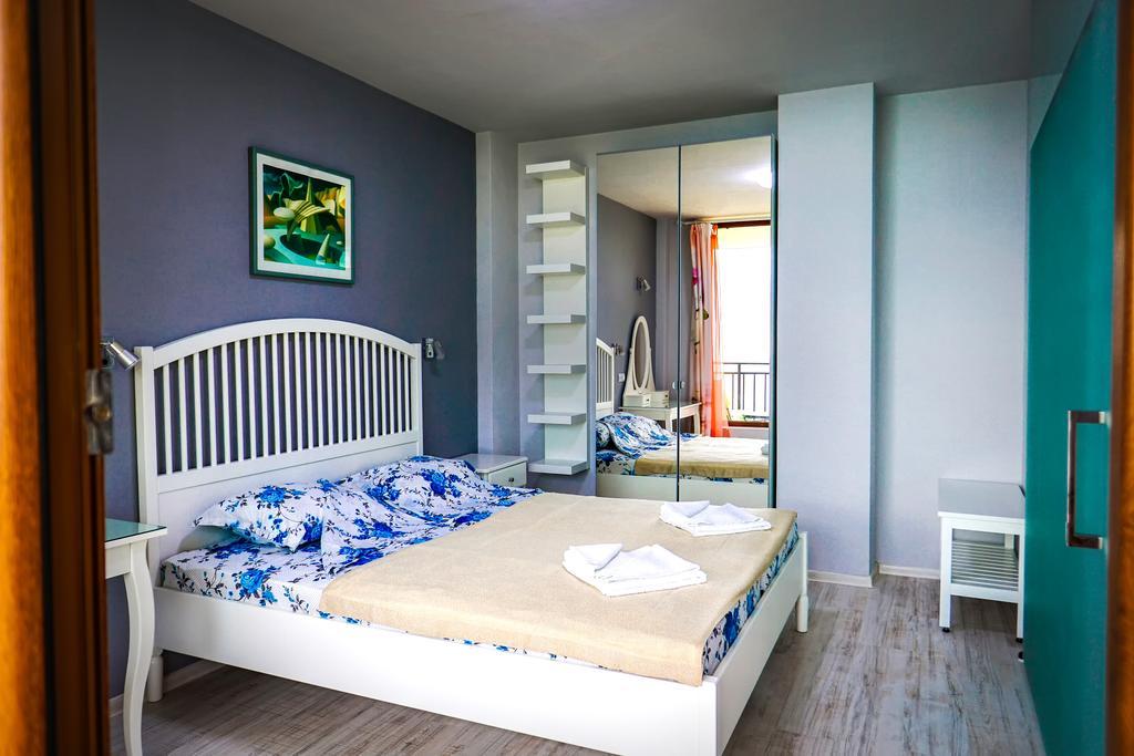 Studios Grace - Port Carevo Exteriér fotografie