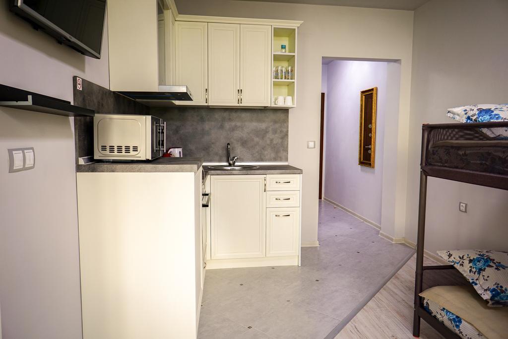 Studios Grace - Port Carevo Exteriér fotografie