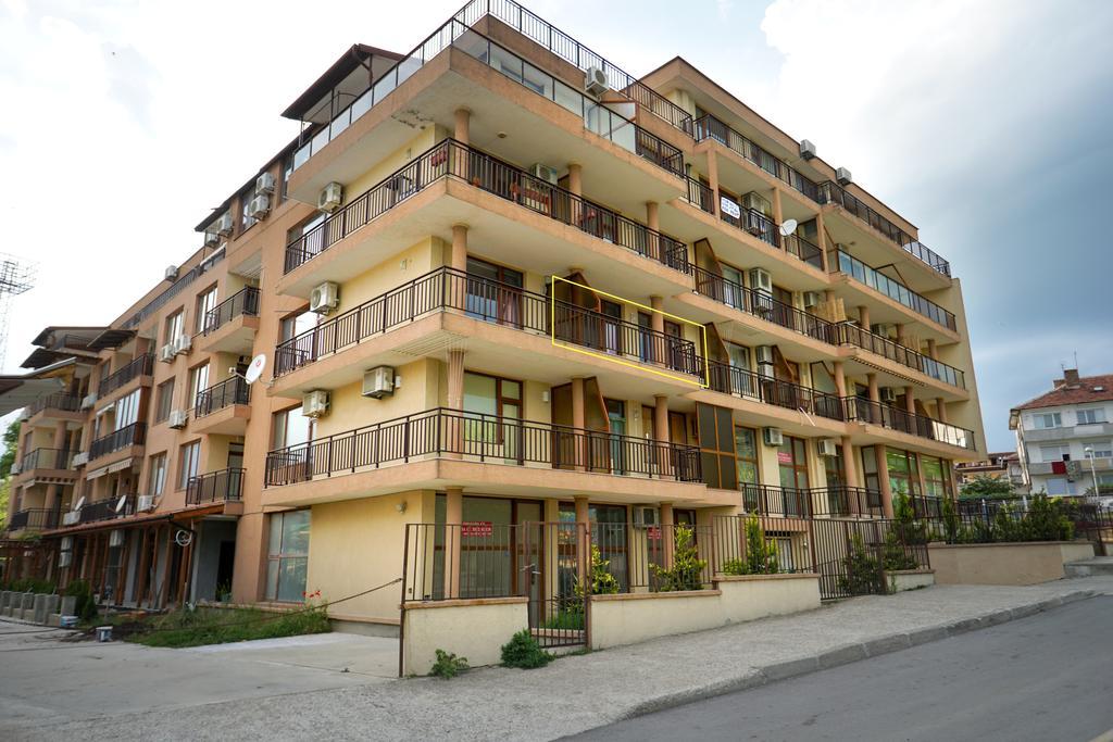 Studios Grace - Port Carevo Exteriér fotografie